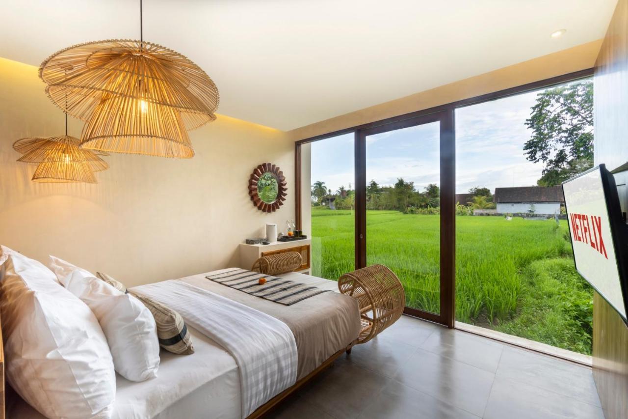 Suara Alam Hotel Ubud By Ini Vie Hospitality Extérieur photo