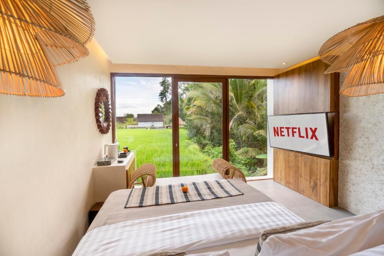Suara Alam Hotel Ubud By Ini Vie Hospitality Extérieur photo