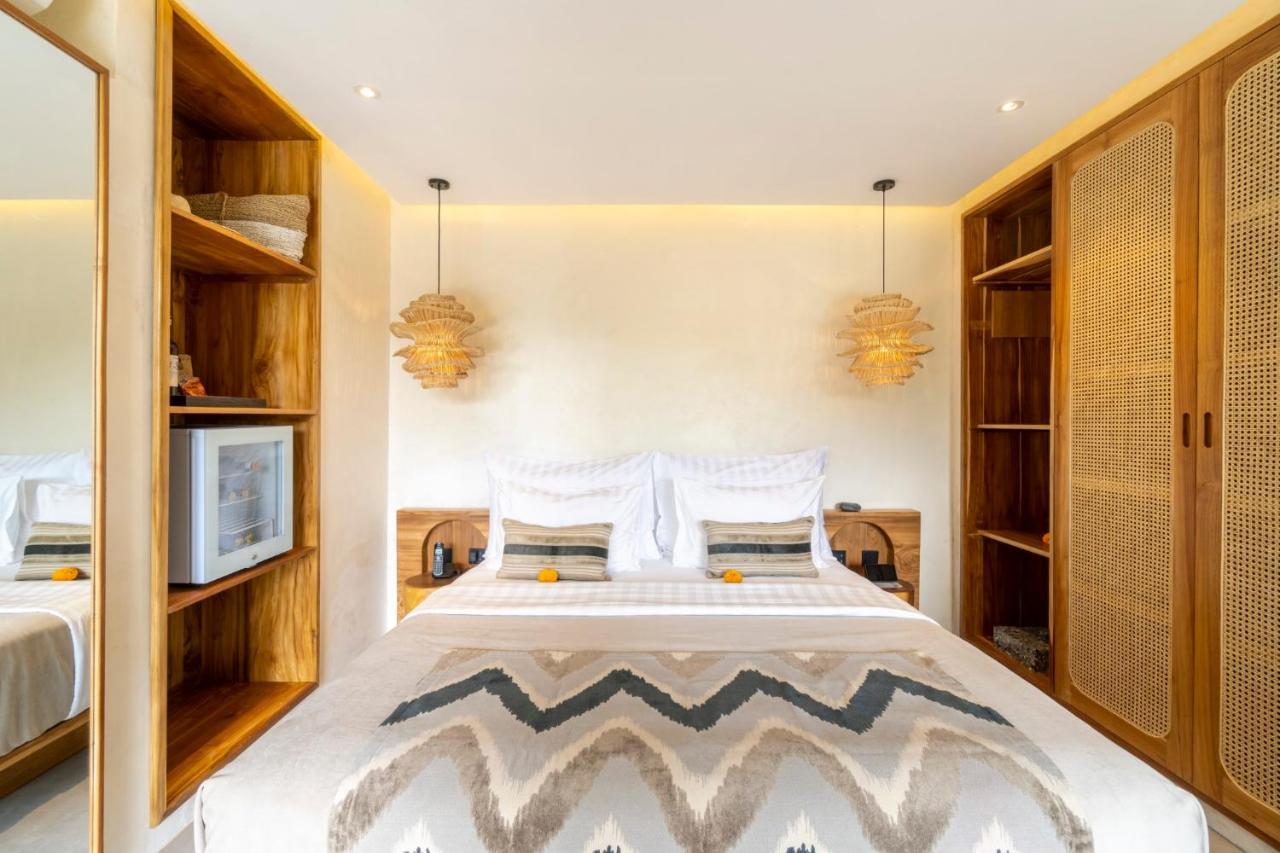 Suara Alam Hotel Ubud By Ini Vie Hospitality Extérieur photo