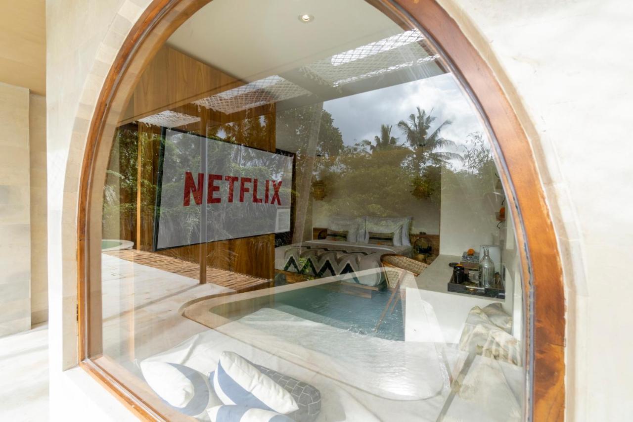 Suara Alam Hotel Ubud By Ini Vie Hospitality Extérieur photo