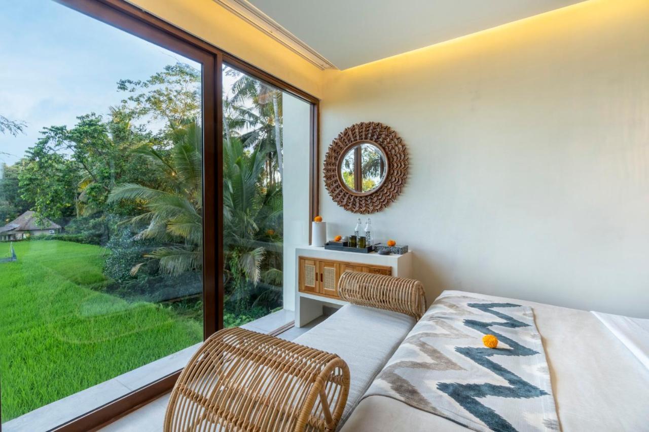 Suara Alam Hotel Ubud By Ini Vie Hospitality Extérieur photo