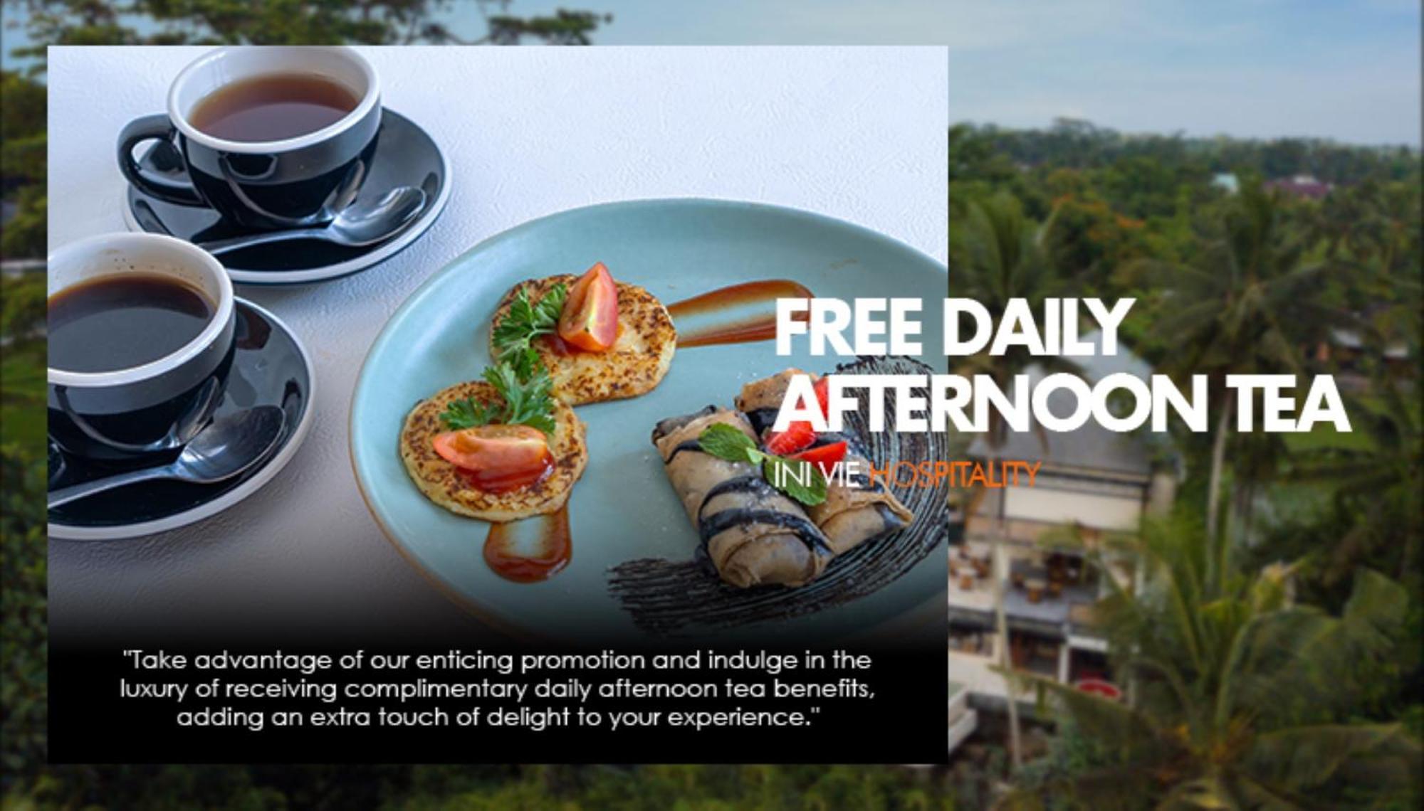 Suara Alam Hotel Ubud By Ini Vie Hospitality Extérieur photo