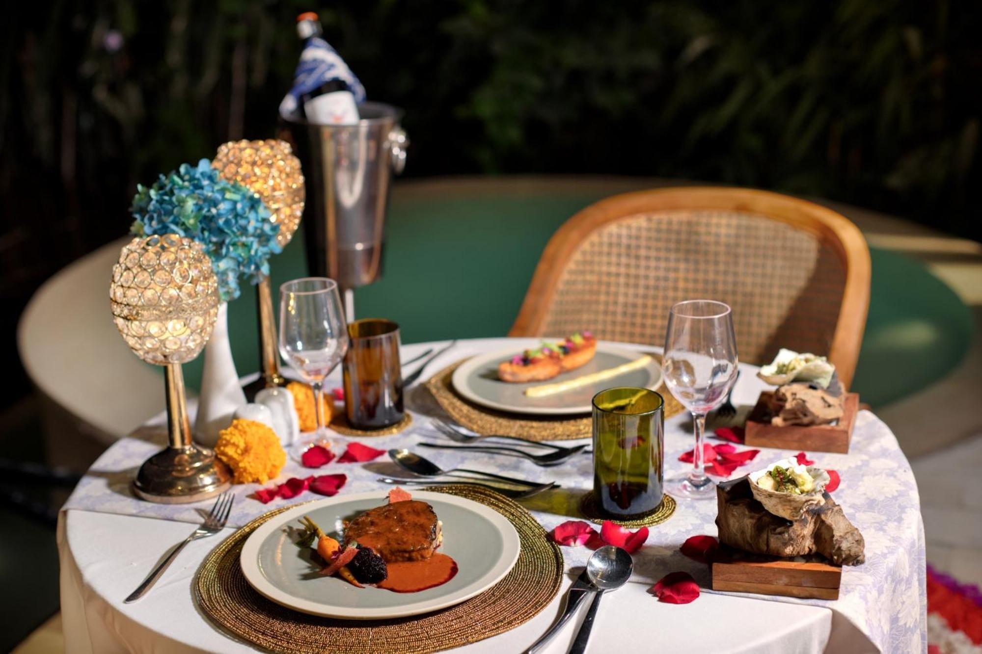 Suara Alam Hotel Ubud By Ini Vie Hospitality Extérieur photo
