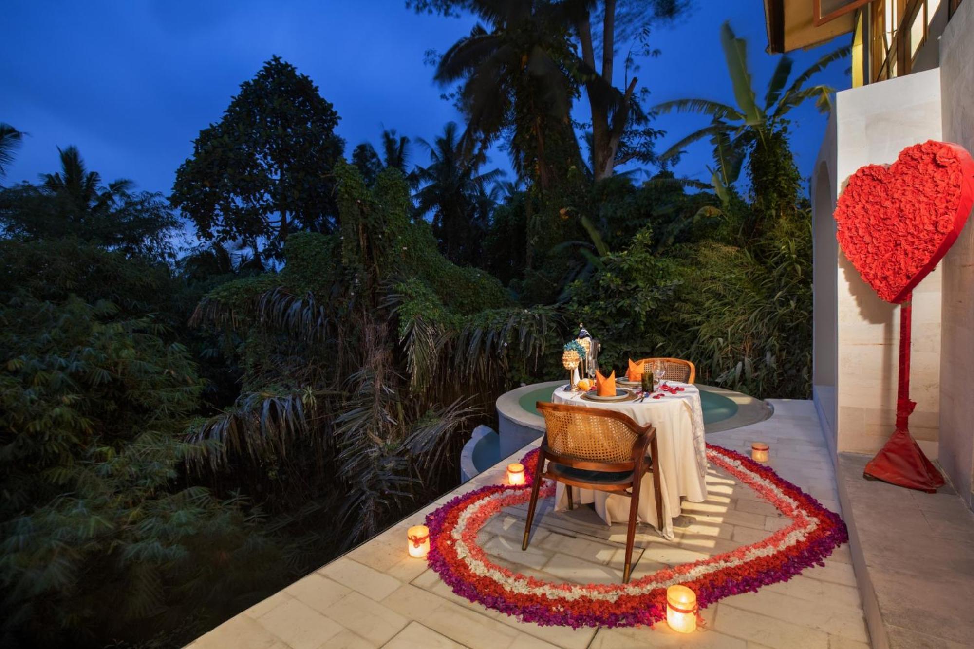 Suara Alam Hotel Ubud By Ini Vie Hospitality Extérieur photo