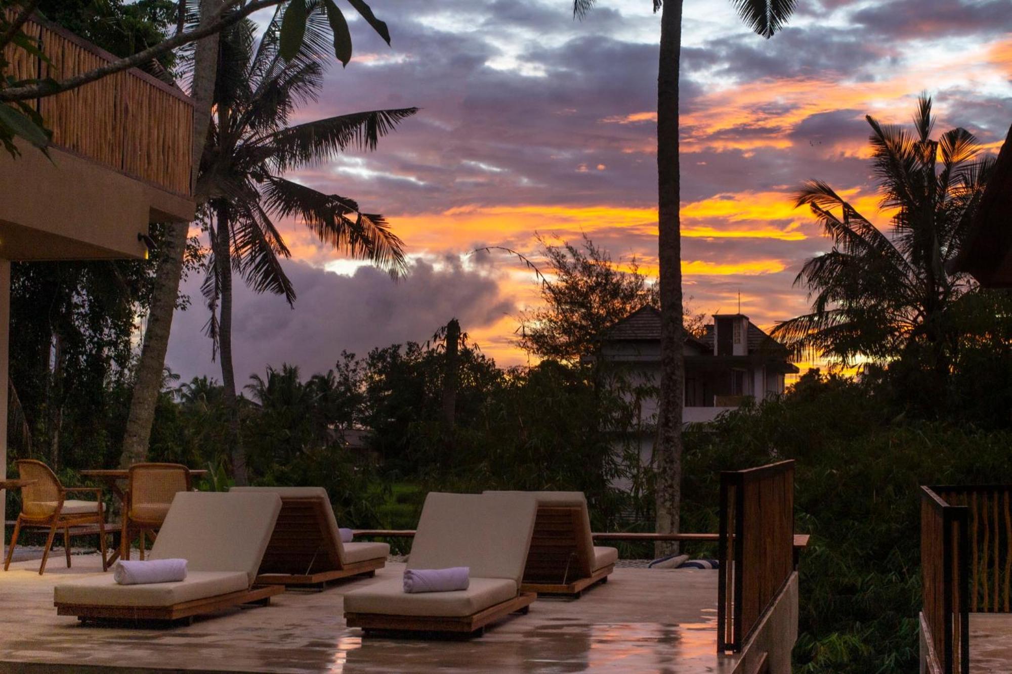Suara Alam Hotel Ubud By Ini Vie Hospitality Extérieur photo