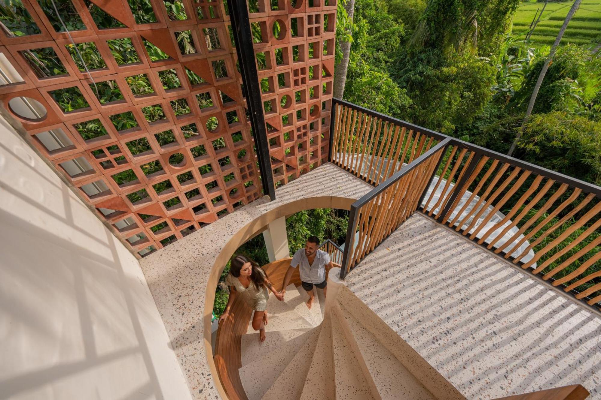 Suara Alam Hotel Ubud By Ini Vie Hospitality Extérieur photo