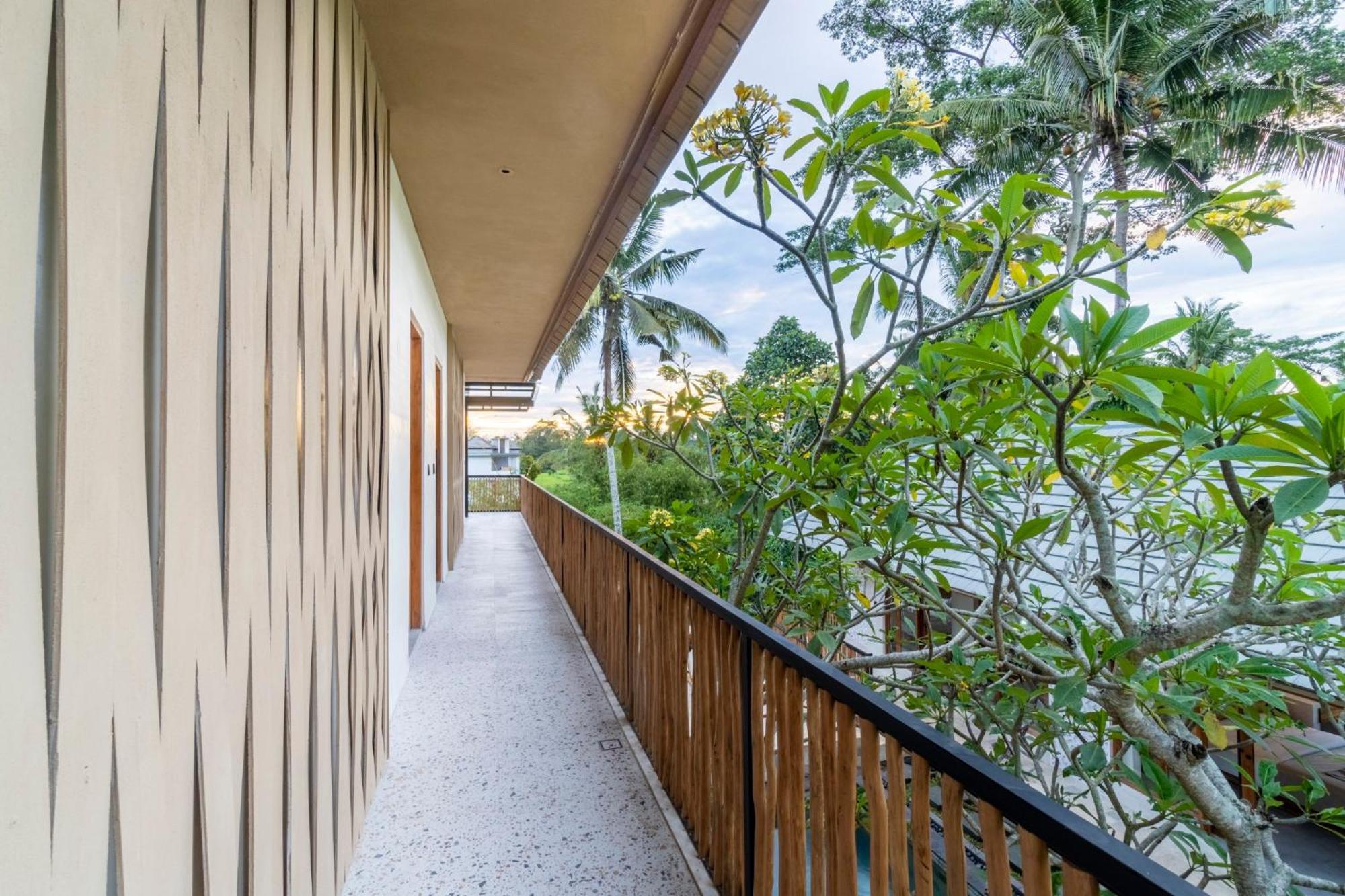 Suara Alam Hotel Ubud By Ini Vie Hospitality Extérieur photo