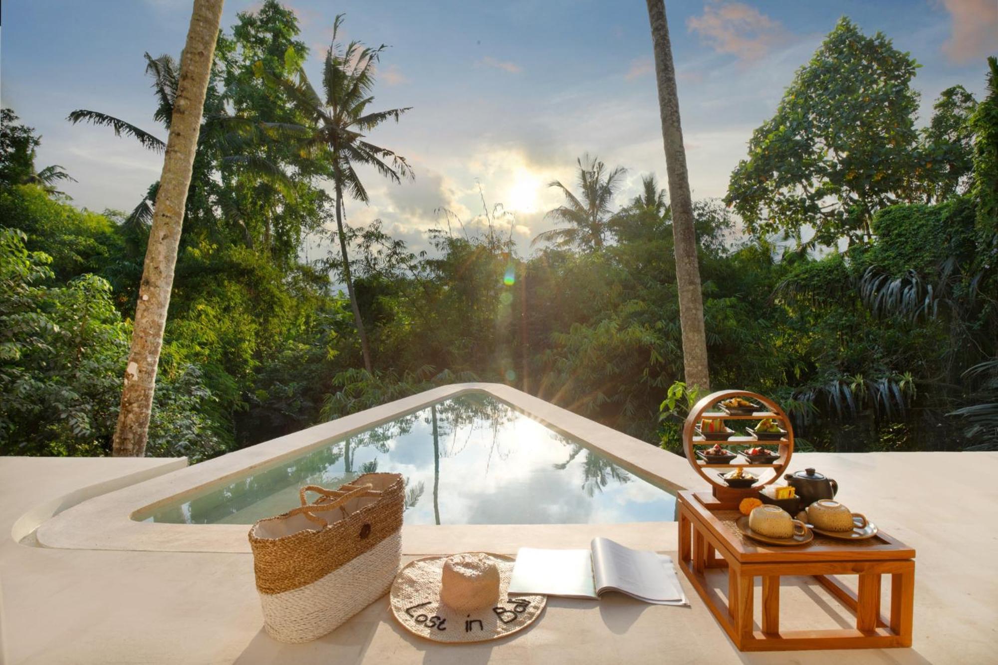 Suara Alam Hotel Ubud By Ini Vie Hospitality Extérieur photo