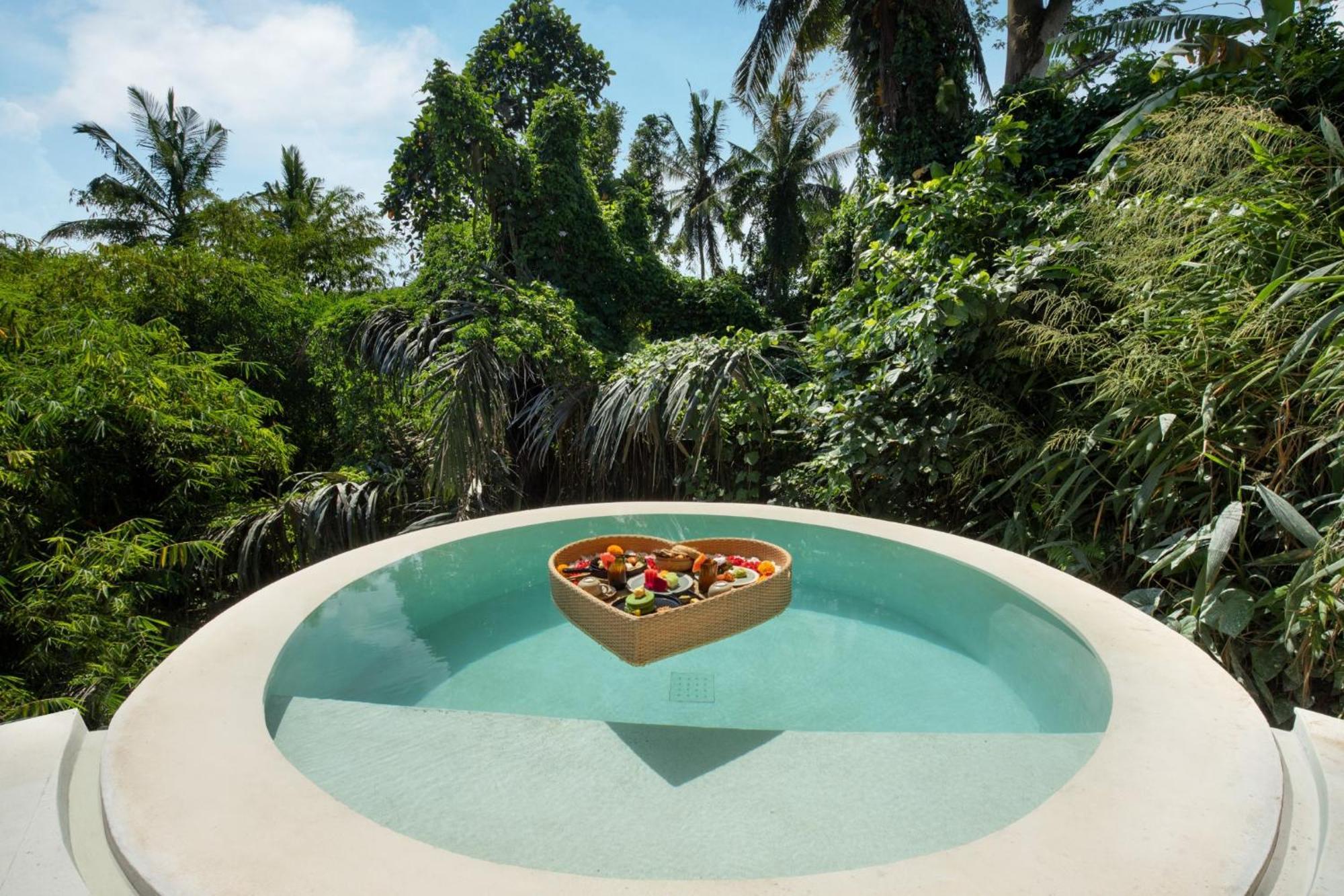 Suara Alam Hotel Ubud By Ini Vie Hospitality Extérieur photo