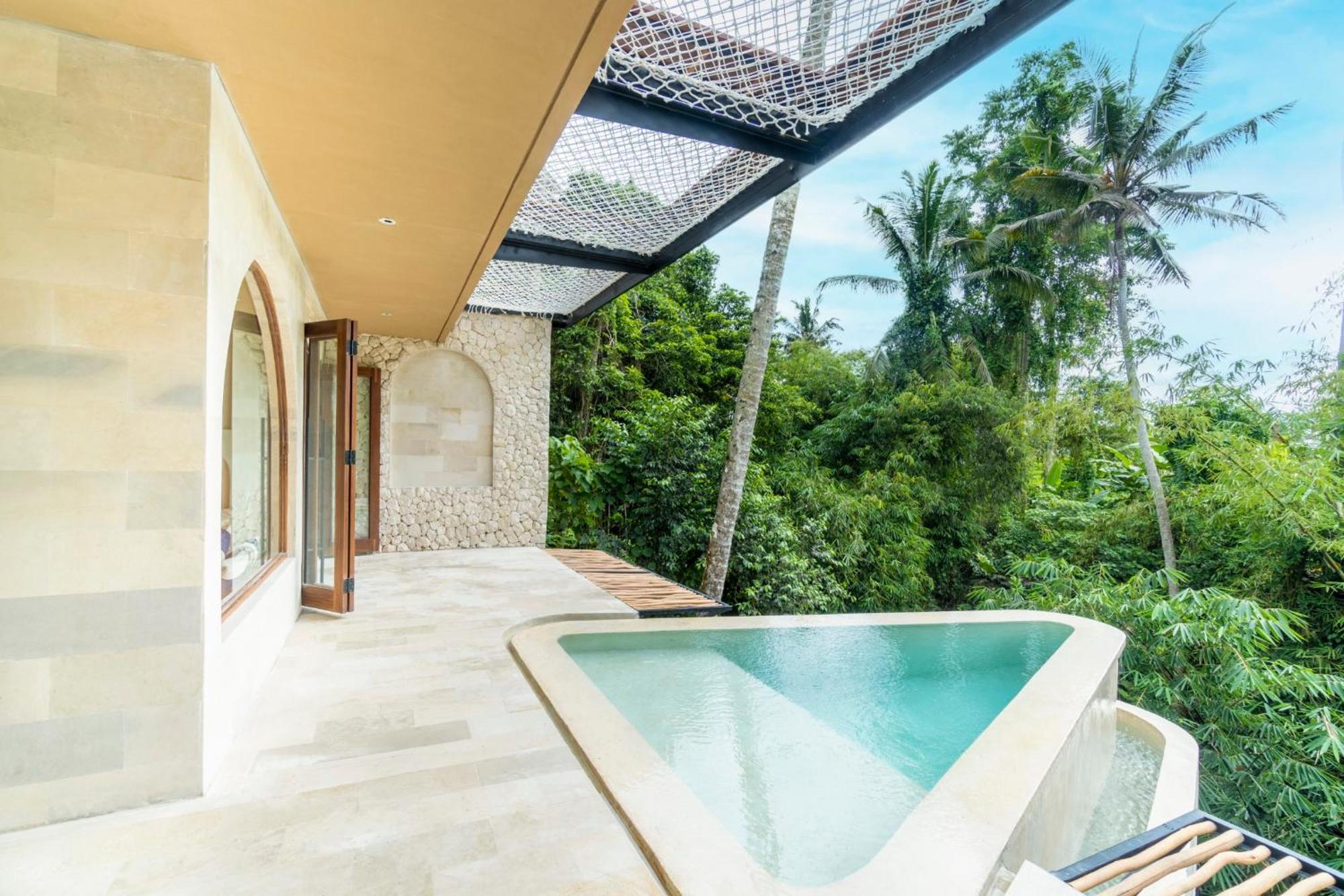 Suara Alam Hotel Ubud By Ini Vie Hospitality Extérieur photo