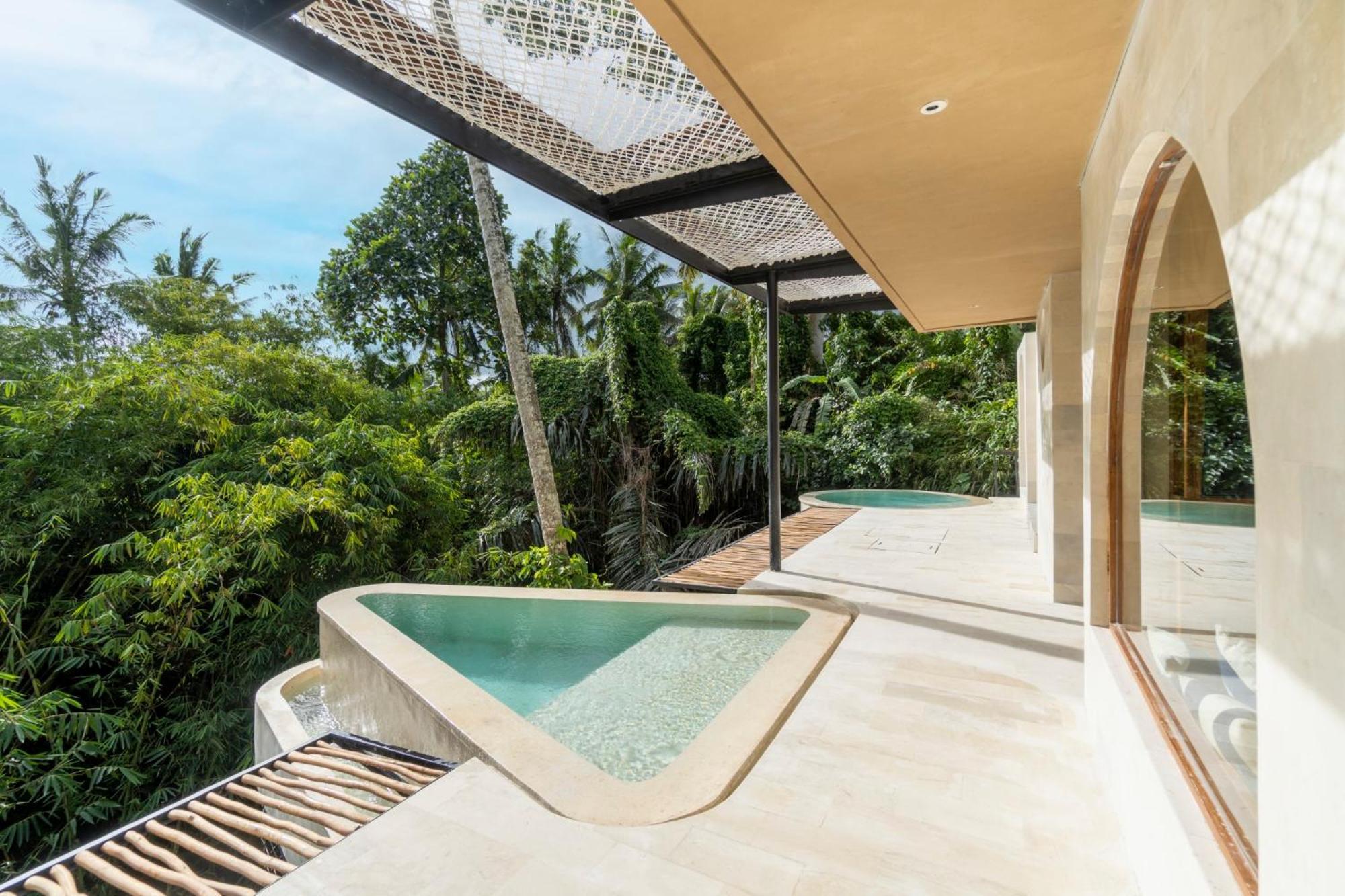 Suara Alam Hotel Ubud By Ini Vie Hospitality Extérieur photo