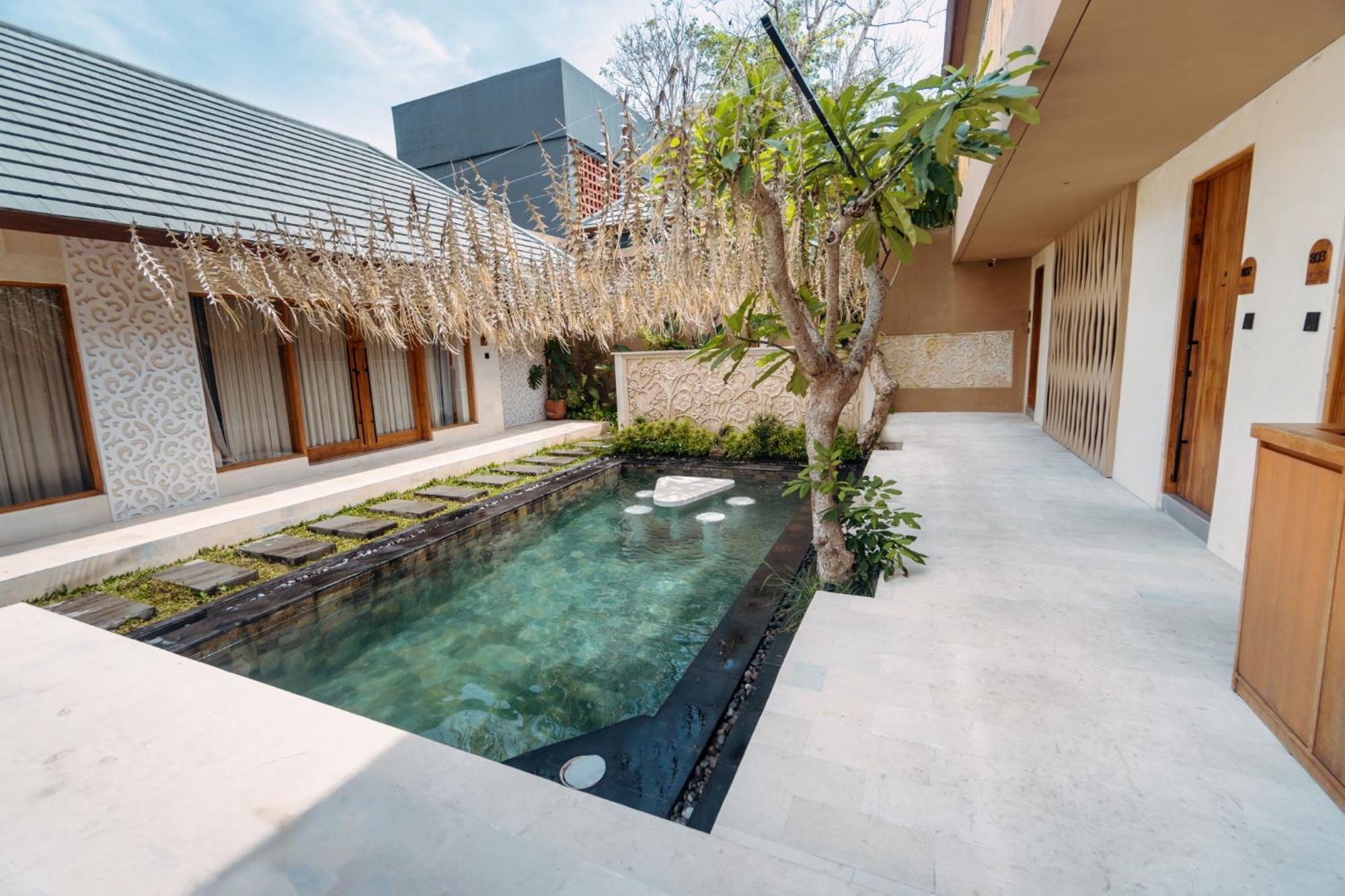 Suara Alam Hotel Ubud By Ini Vie Hospitality Extérieur photo