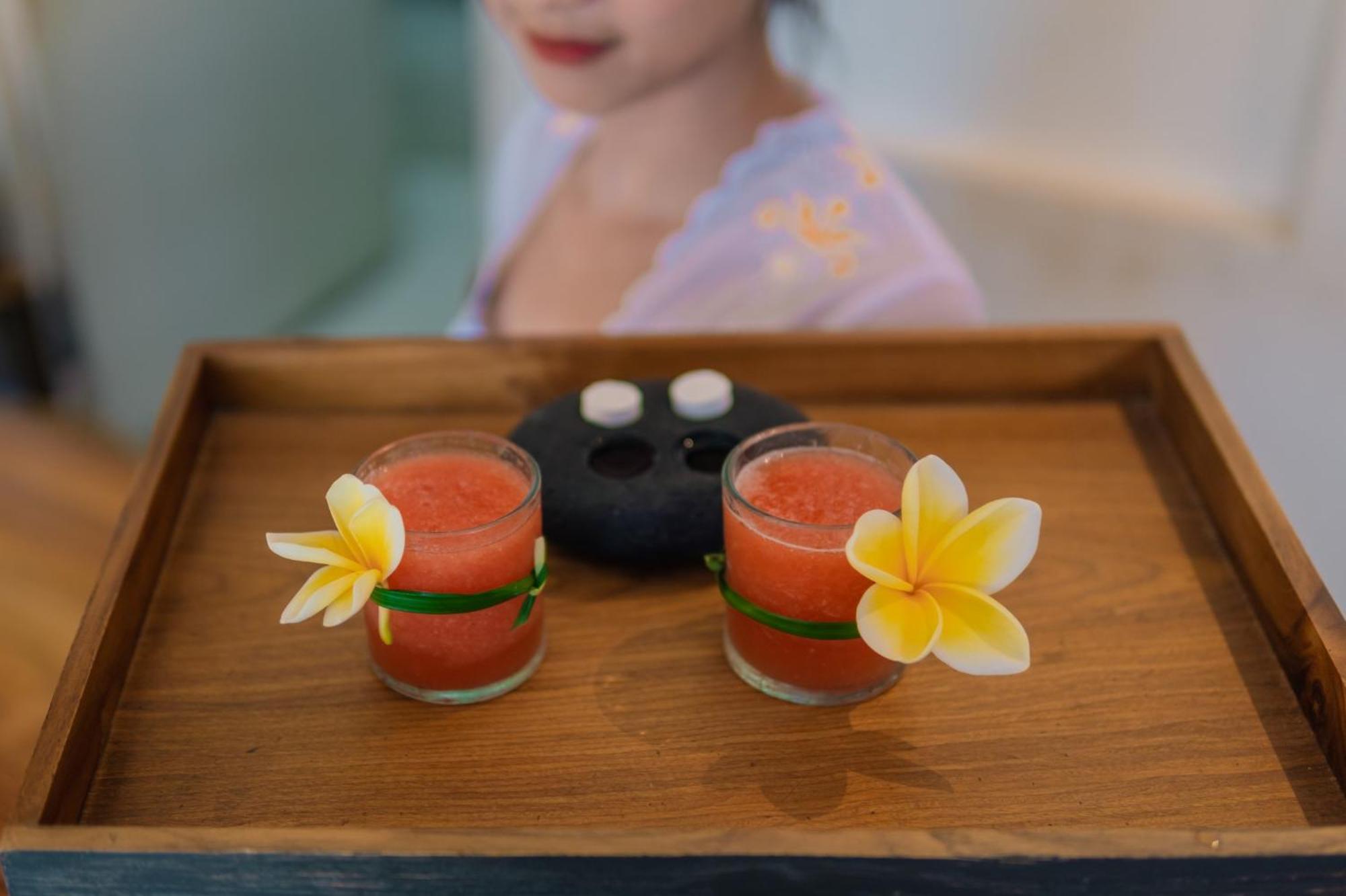 Suara Alam Hotel Ubud By Ini Vie Hospitality Extérieur photo