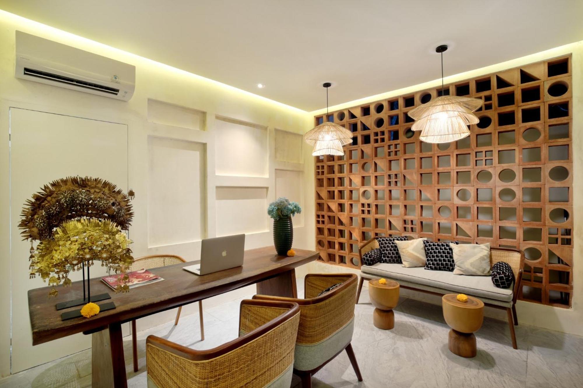 Suara Alam Hotel Ubud By Ini Vie Hospitality Extérieur photo