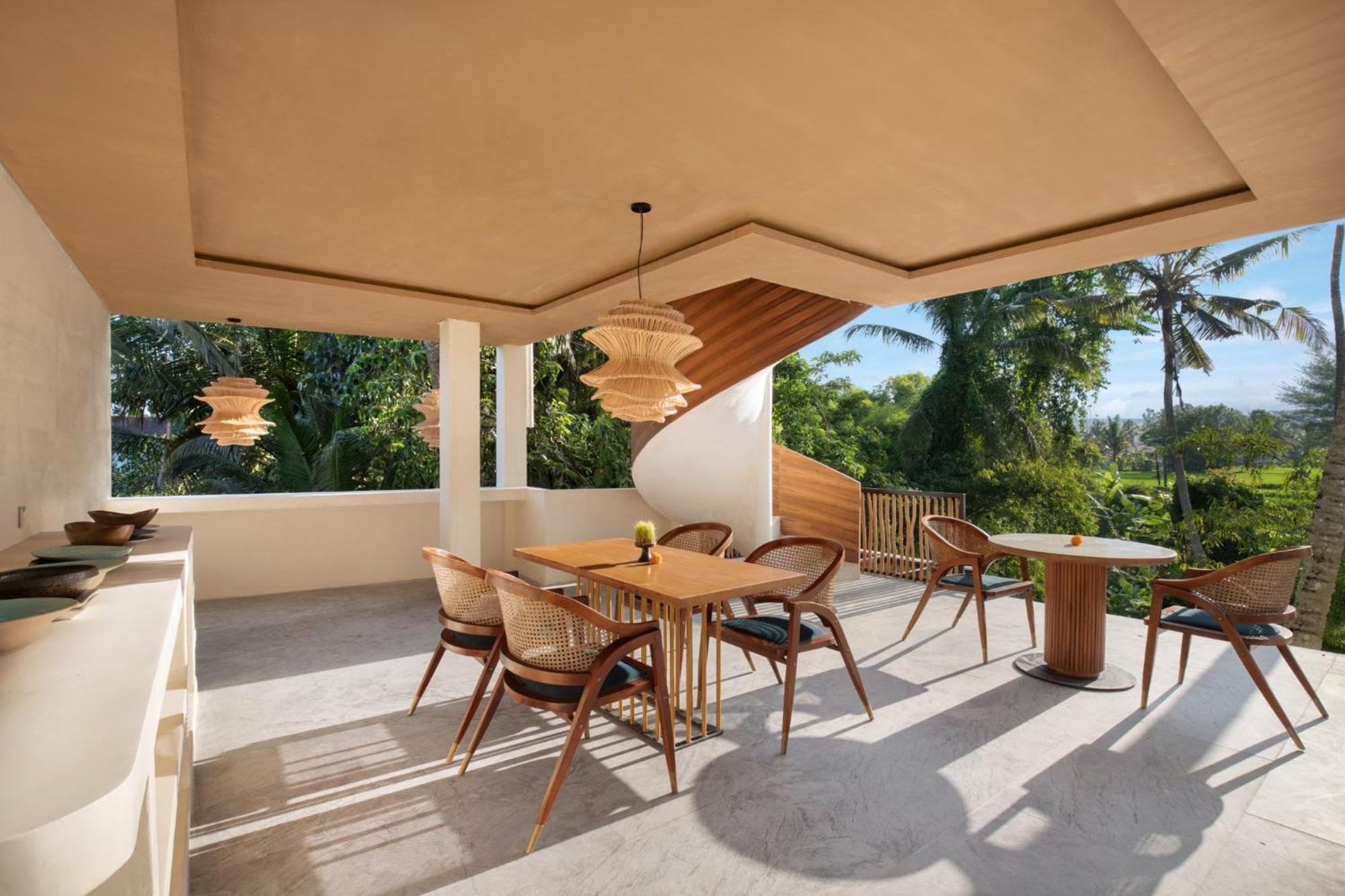 Suara Alam Hotel Ubud By Ini Vie Hospitality Extérieur photo