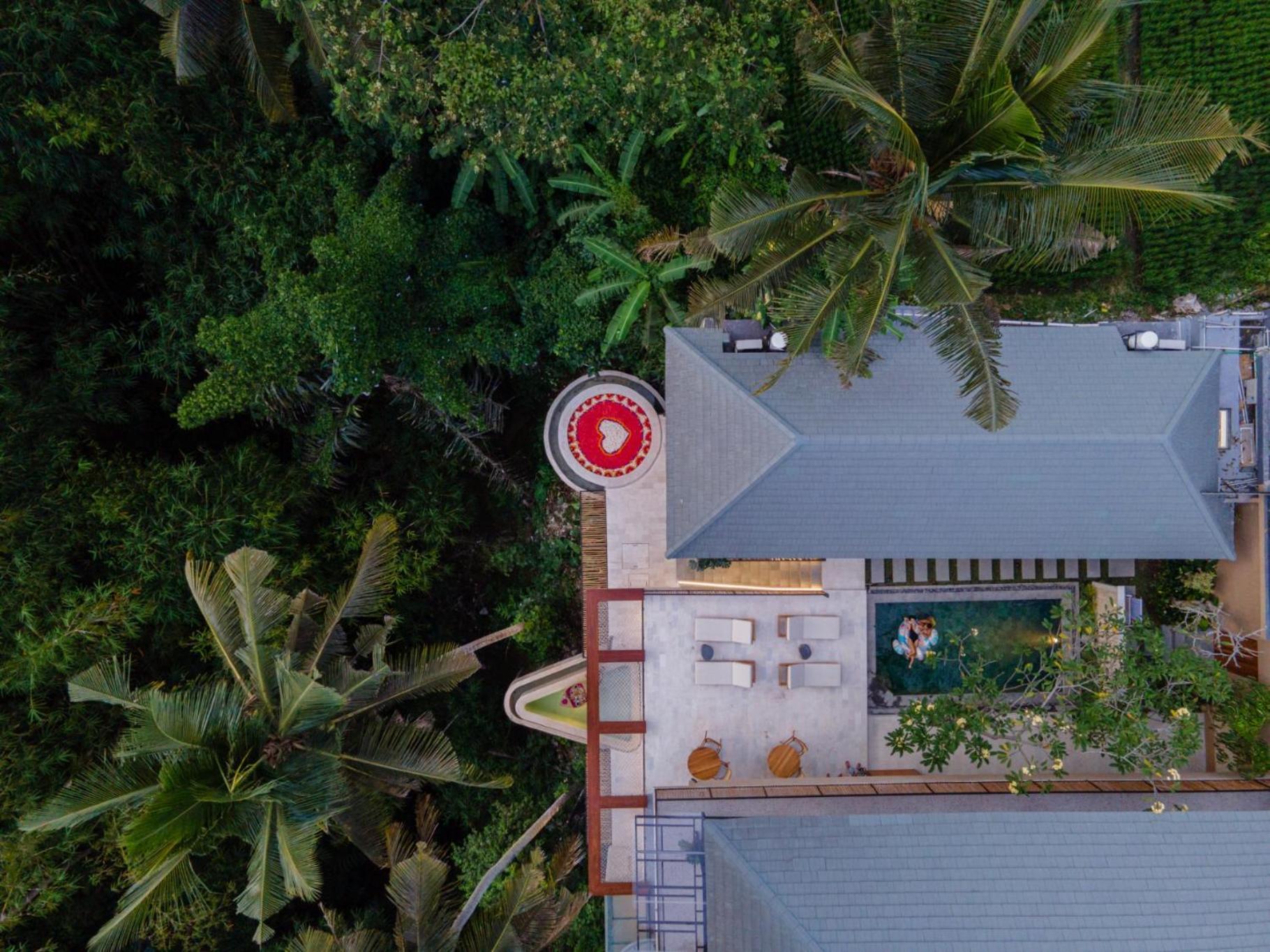 Suara Alam Hotel Ubud By Ini Vie Hospitality Extérieur photo