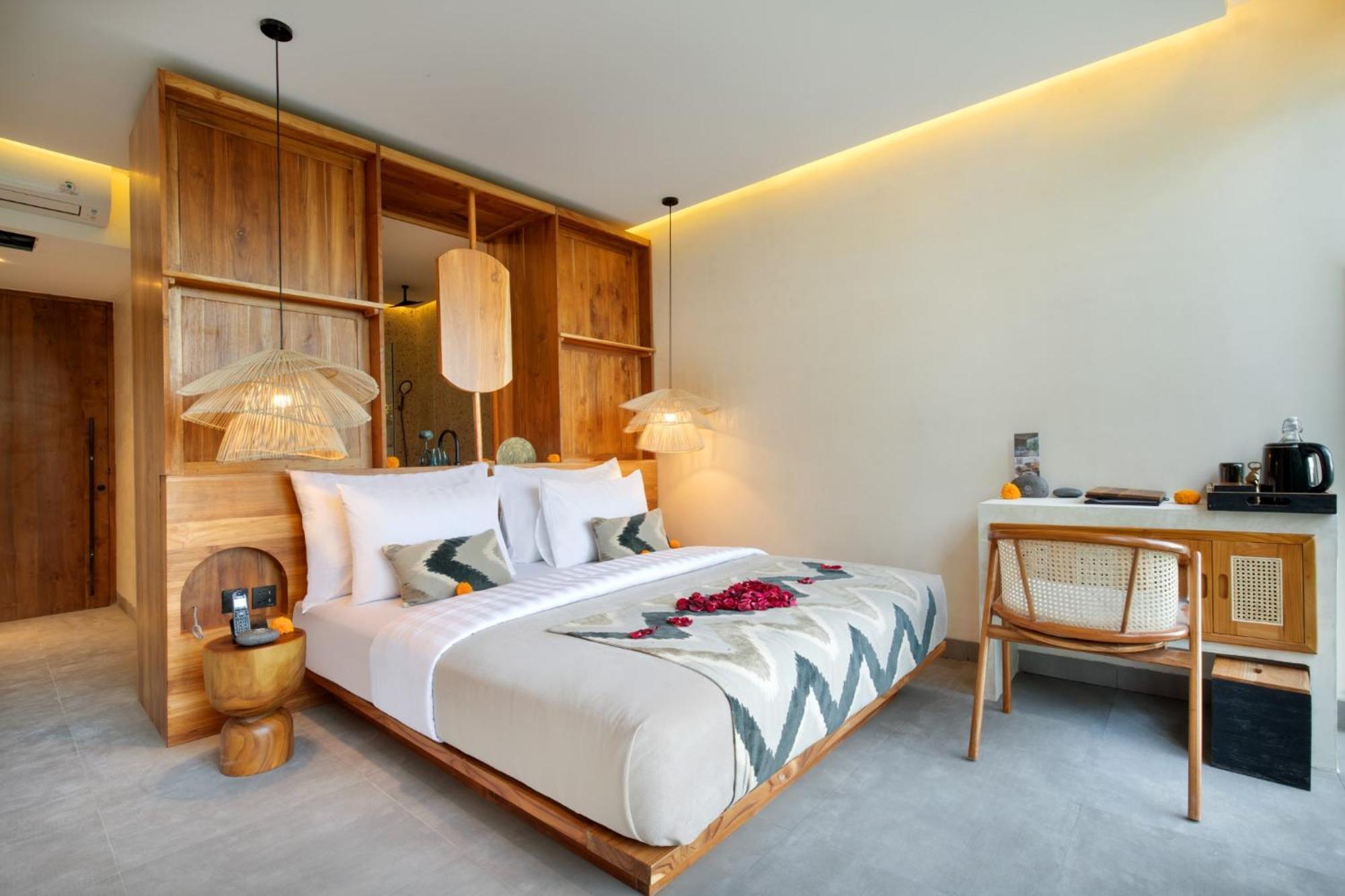 Suara Alam Hotel Ubud By Ini Vie Hospitality Chambre photo