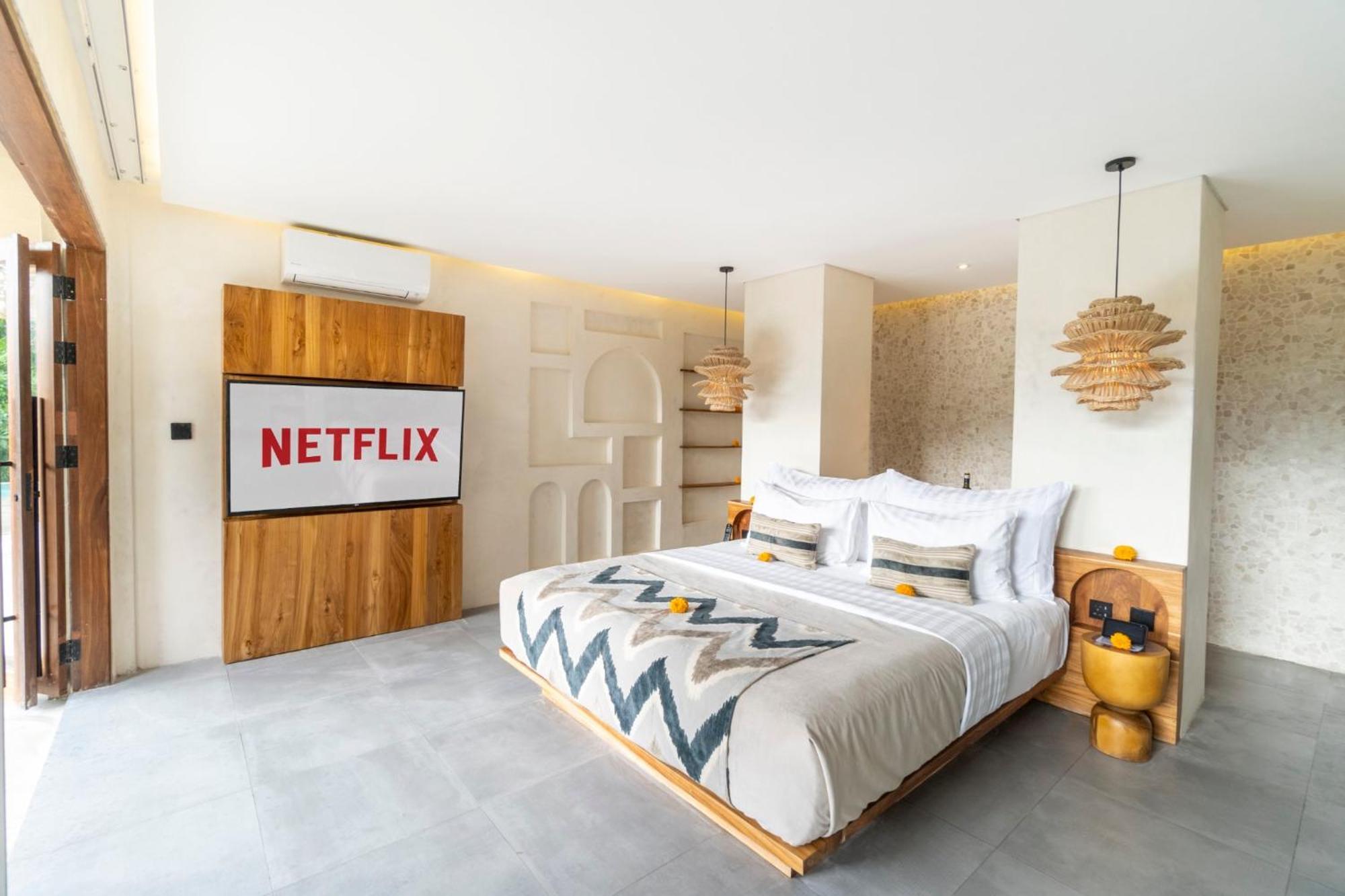 Suara Alam Hotel Ubud By Ini Vie Hospitality Extérieur photo