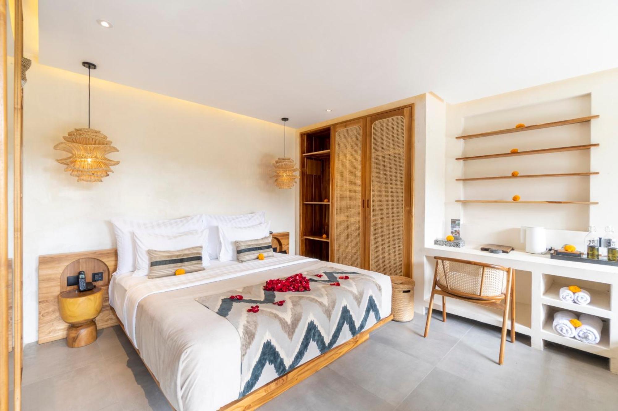 Suara Alam Hotel Ubud By Ini Vie Hospitality Extérieur photo