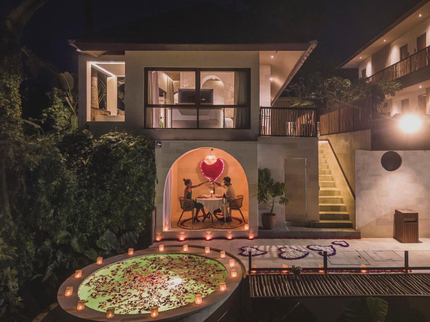 Suara Alam Hotel Ubud By Ini Vie Hospitality Extérieur photo