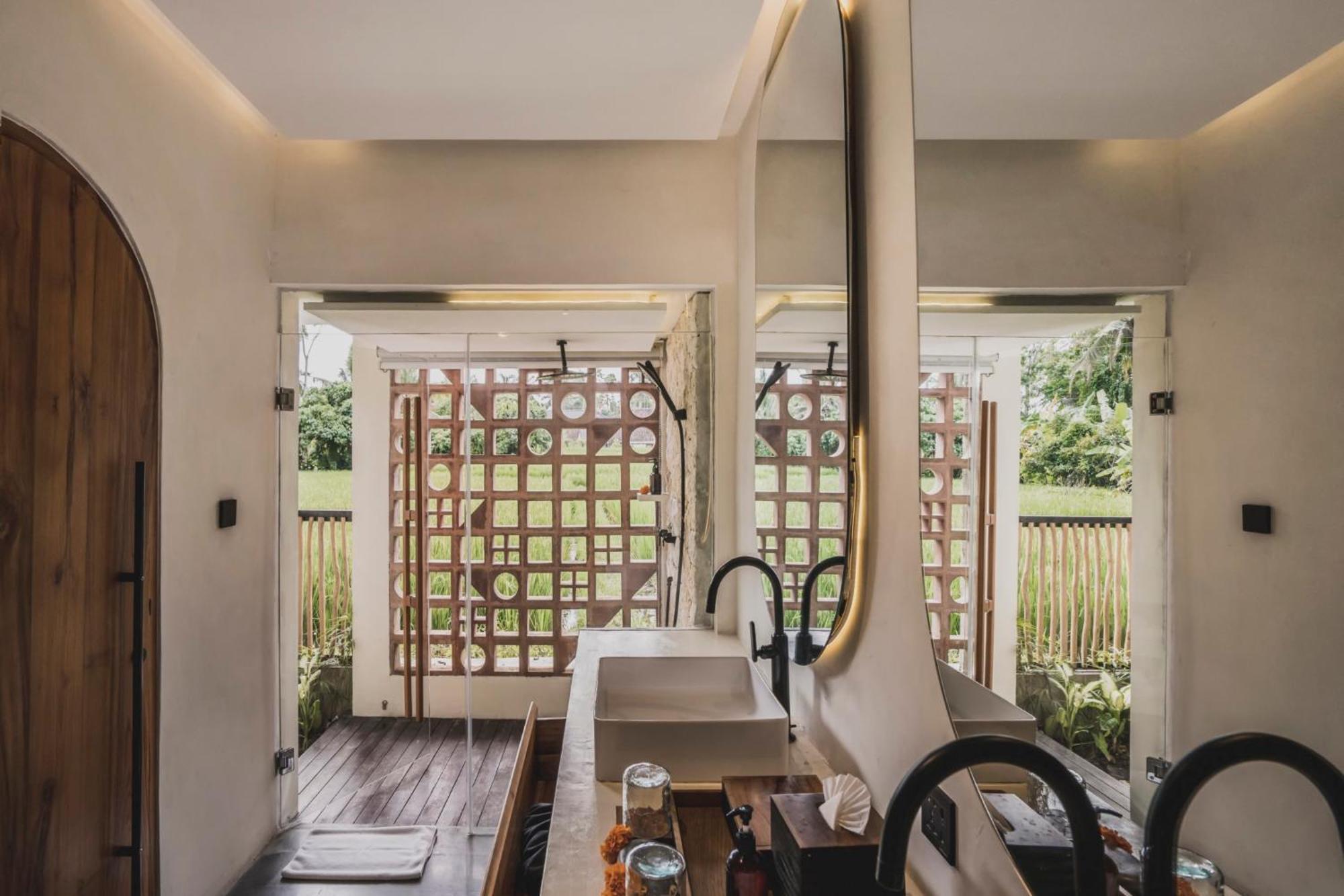 Suara Alam Hotel Ubud By Ini Vie Hospitality Extérieur photo